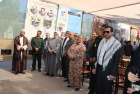 نمایشگاه به مناسبت هفته دفاع مقدس