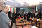 نمایشگاه به مناسبت هفته دفاع مقدس