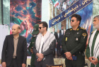 نمایشگاه به مناسبت هفته دفاع مقدس