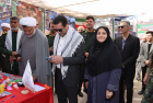 نمایشگاه به مناسبت هفته دفاع مقدس