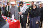 نمایشگاه به مناسبت هفته دفاع مقدس