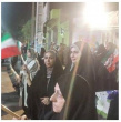 تجلیل از پیشکسوتان ایثار و شهادت دانشکده علوم پزشکی در اجتماع شبانه مردم تربت‌جام