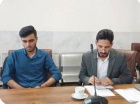 برگزاری نشست معاون فرهنگی و دانشجویی با تشکل‌های دانشجویی دانشکده علوم پزشکی تربت‌جام