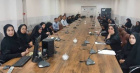 برگزاری کارگاه آموزشی «ارتباط مؤثر» برای اساتید و کارکنان دانشکده علوم پزشکی تربت‌جام