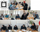 تجلیل از خیرین سلامت روستای بزد با اهدای لوح سپاس