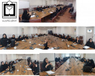 تجلیل از خیرین سلامت روستای بزد با اهدای لوح سپاس