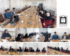 تجلیل از خیرین سلامت روستای بزد با اهدای لوح سپاس