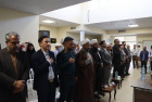 تجلیل از خیرین سلامت روستای بزد با اهدای لوح سپاس