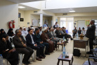 تجلیل از خیرین سلامت روستای بزد با اهدای لوح سپاس