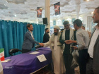 میز خدمت دانشکده علوم پزشکی تربت جام در نماز جمعه برگزار شد