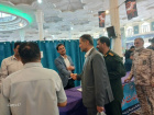 میز خدمت دانشکده علوم پزشکی تربت جام در نماز جمعه برگزار شد