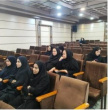 بررسی تحولات جبهه مقاومت و مسائل روز در دوره بصیرتی دانشکده علوم پزشکی تربت‌جام