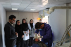 خدمت‌رسانی جهادگران سلامت به روستاییان شخلو و پلورزه
