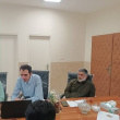 برگزاری جلسه بررسی شاخص‌های مالی و ارتقای کارایی آزمایشگاه‌های دولتی تحت پوشش معاونت درمان