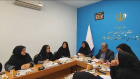 هم‌اندیشی بانوان تربت‌جام با مدیرکل دفتر امور بانوان استانداری؛ بررسی مطالبات و ظرفیت‌های بانوان شهرستان