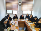 هم‌اندیشی بانوان تربت‌جام با مدیرکل دفتر امور بانوان استانداری؛ بررسی مطالبات و ظرفیت‌های بانوان شهرستان