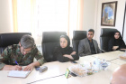 آمادگی دانشکده علوم پزشکی تربت جام برای فصل سرما و شرایط بحران