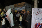 میزبانی دانشکده علوم پزشکی تربت‌جام از دویست و بیستمین شب اجتماع بزرگ مردمی