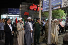 میزبانی دانشکده علوم پزشکی تربت‌جام از دویست و بیستمین شب اجتماع بزرگ مردمی