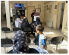 برنامه های گرامیداشت روز جهانی قلب در مرکز خدمات جامع سلامت شماره ۴ شهری