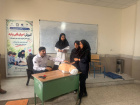 دبیرستان امامت میزبان آموزش‌های نجات‌بخش CPR