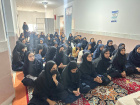 آموزش مهارت‌های احیای قلبی ریوی به دانش‌آموزان دبیرستان دخترانه بنت‌الهدی صدر صالح‌آباد