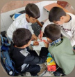 برگزاری پویش سلامت به مناسبت روز جهانی قلب و پوکی استخوان در مرکز خدمات جامع سلامت موسی‌آباد