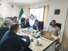 رئیس، معاونین و مدیران دانشکده علوم پزشکی تربت‌جام در وبینار وزارت بهداشت حضور یافتند
