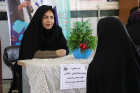 بازدید مسئولان شهرستان تربت‌جام از میز خدمت دانشکده علوم پزشکی