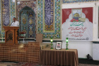 بازدید مسئولان شهرستان تربت‌جام از میز خدمت دانشکده علوم پزشکی