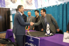 بازدید مسئولان شهرستان تربت‌جام از میز خدمت دانشکده علوم پزشکی