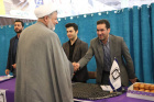 بازدید مسئولان شهرستان تربت‌جام از میز خدمت دانشکده علوم پزشکی