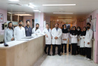 تجلیل از پرستاران شهرستان تربت‌جام به مناسبت روز پرستار
