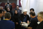 تجلیل از پرستاران شهرستان تربت‌جام به مناسبت روز پرستار