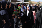 تجلیل از پرستاران شهرستان تربت‌جام به مناسبت روز پرستار