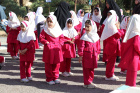 تجلیل از پرستاران شهرستان تربت‌جام به مناسبت روز پرستار