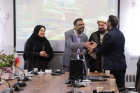 تجلیل از ایثار پرستاران در مراسم میلاد اسوه صبر، حضرت زینب (س) در معاونت فرهنگی ودانشجویی دانشکده علوم پزشکی تربت‌جام