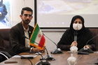 تجلیل از ایثار پرستاران در مراسم میلاد اسوه صبر، حضرت زینب (س) در معاونت فرهنگی ودانشجویی دانشکده علوم پزشکی تربت‌جام