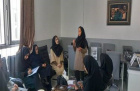 برگزاری برنامه آموزشی آگاهی‌بخشی سرطان پستان ویژه پرسنل  مدارس و عموم مردم در جمعیت تحت پوشش مرکز خدمات جامع سلامت شماره ۱ شهری