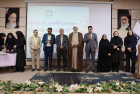 برگزیدگان کشوری و شهرستانی پرستاری دانشکده علوم پزشکی تربت‌جام تجلیل شدند