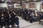 برگزیدگان کشوری و شهرستانی پرستاری دانشکده علوم پزشکی تربت‌جام تجلیل شدند