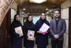 تجلیل از برگزیدگان کشوری و شهرستانی پرستاری