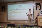 تجلیل از برگزیدگان کشوری و شهرستانی پرستاری