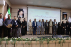 تجلیل از برگزیدگان کشوری و شهرستانی پرستاری