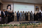 تجلیل از برگزیدگان کشوری و شهرستانی پرستاری