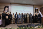 تجلیل از برگزیدگان کشوری و شهرستانی پرستاری