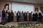 تجلیل از برگزیدگان کشوری و شهرستانی پرستاری