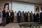 تجلیل از برگزیدگان کشوری و شهرستانی پرستاری