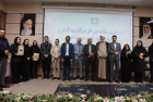تجلیل از برگزیدگان کشوری و شهرستانی پرستاری