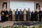 تجلیل از برگزیدگان کشوری و شهرستانی پرستاری